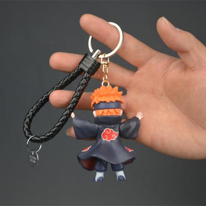 Naruto keychain Uchiha Sasuke  - Model Kit Naruto ulasan dan harga