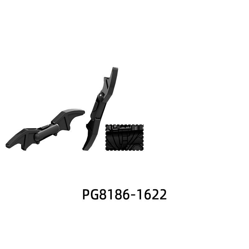 The PG8186 Weapons Pants Hair  - Model Kit Pg ulasan dan harga