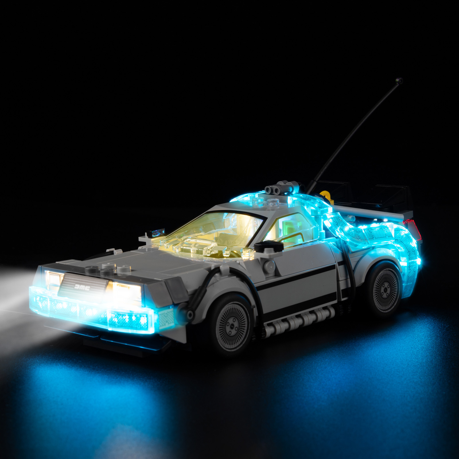 LED Light Kit for LEGO Time Ma - Model Kit Kyogre ulasan dan harga