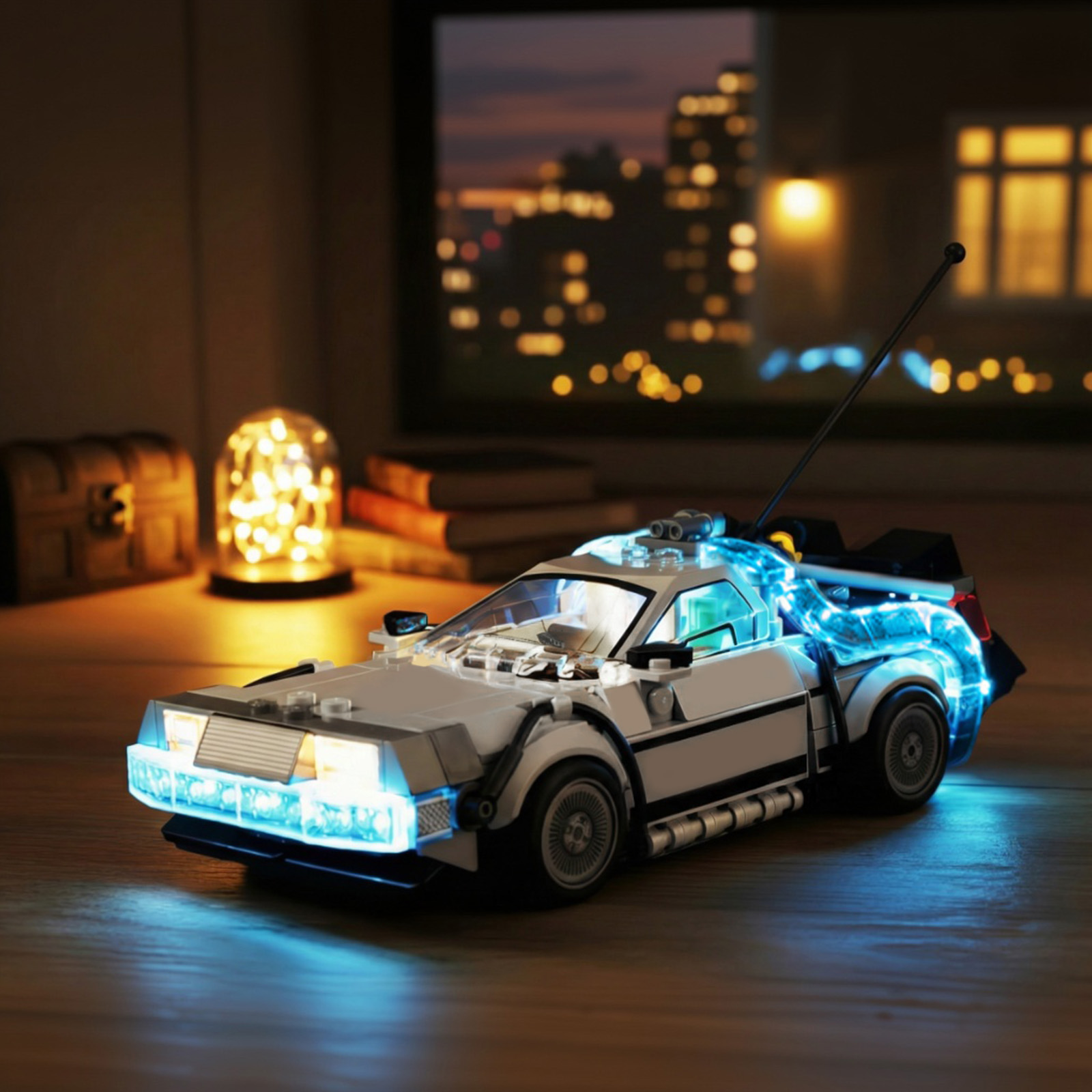 LED Light Kit for LEGO Time Ma - Model Kit Kyogre ulasan dan harga