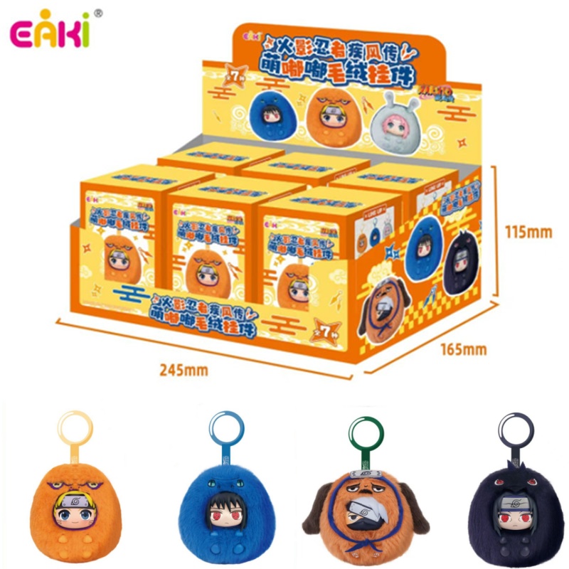 The New Original Eaki Naruto U - Model Kit Naruto ulasan dan harga