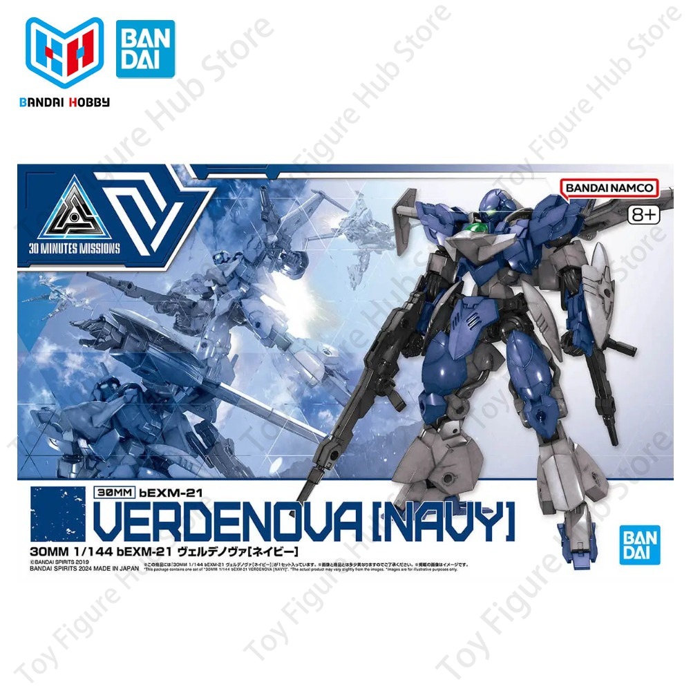 BANDAI Oficial Genuine in Stoc - Model Kit Bandai 30 ulasan dan harga