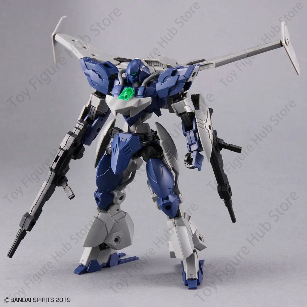BANDAI Oficial Genuine in Stoc - Model Kit Bandai 30 ulasan dan harga