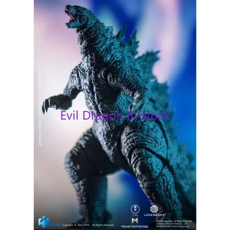 HIYA GODZILLA Vs KONG NEW EMPI - Model Kit Kiryu ulasan dan harga