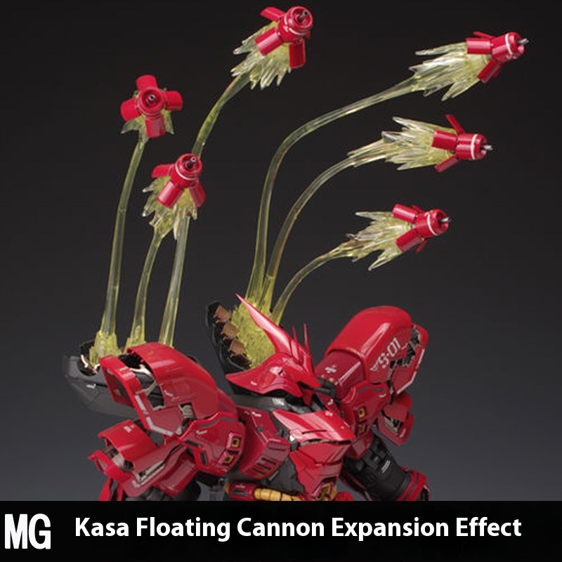 Universal Funnel Combat Effect - Model Kit Pg ulasan dan harga