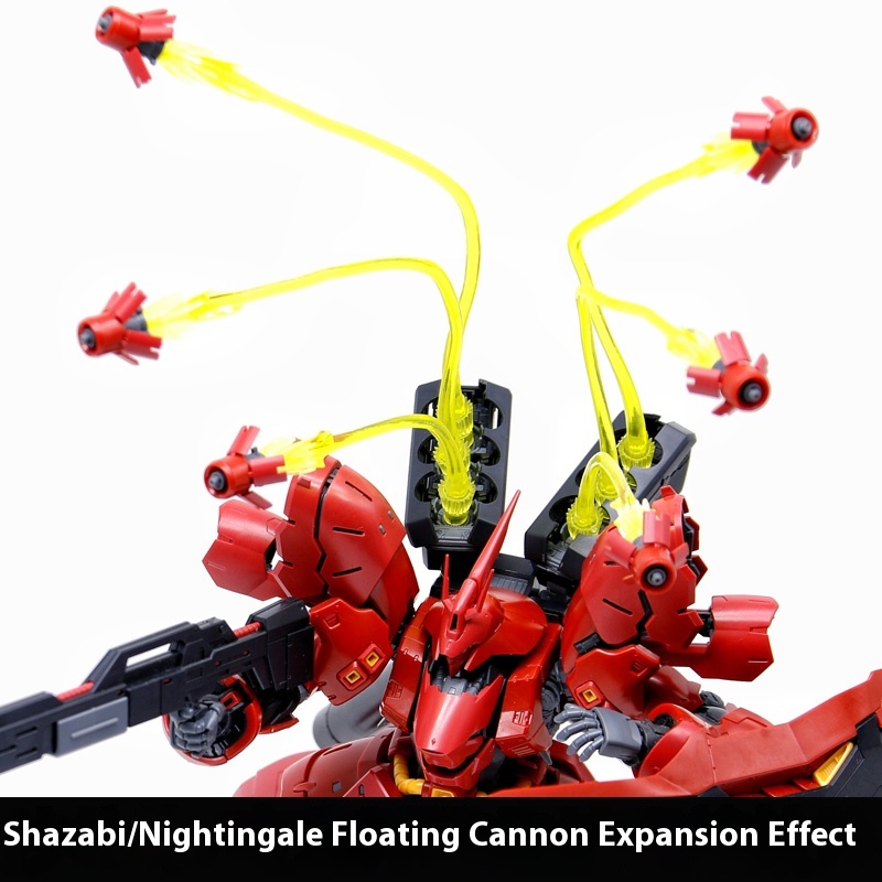 Universal Funnel Combat Effect - Model Kit Pg ulasan dan harga