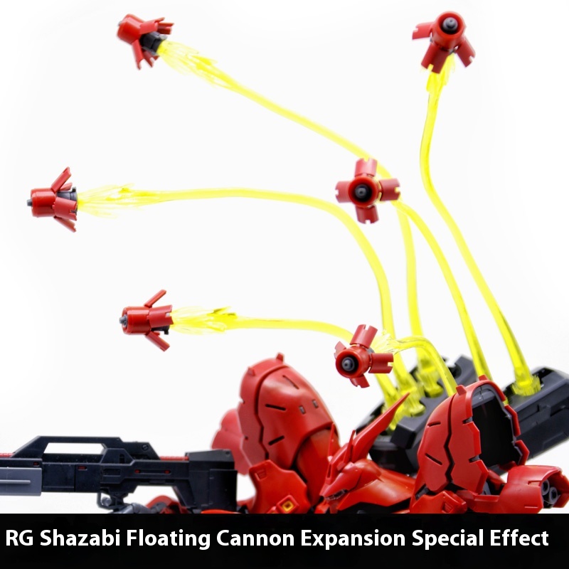 Universal Funnel Combat Effect - Model Kit Pg ulasan dan harga