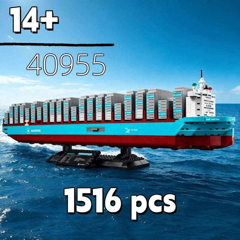 New 2026 Dual-Fuel Container V - Model Kit Chemistry ulasan dan harga