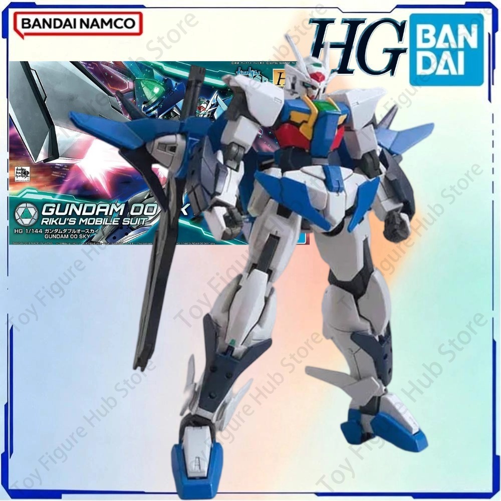 BANDAI Oficial Genuine in Stoc - Model Kit Gundam Mg ulasan dan harga