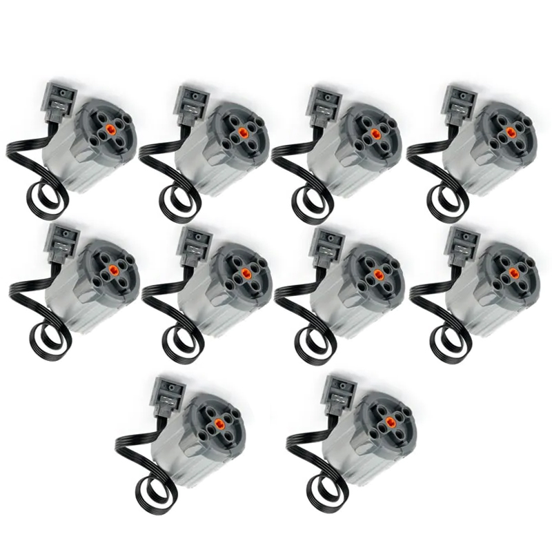 XL Motor 8882 Power Functions  - Model Kit Simulator ulasan dan harga