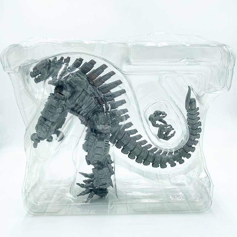 2021 Moive Godzilla Vs Kong Me - Model Kit Kiryu ulasan dan harga