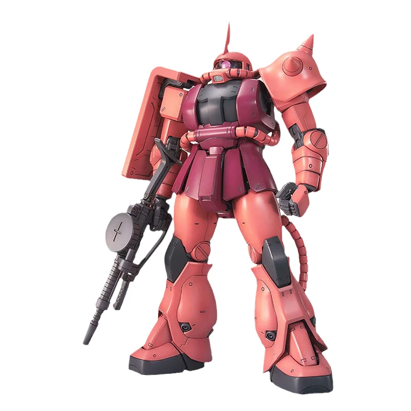 Bandai Original GUNDAM Anime M - Model Kit Gundam Mg ulasan dan harga