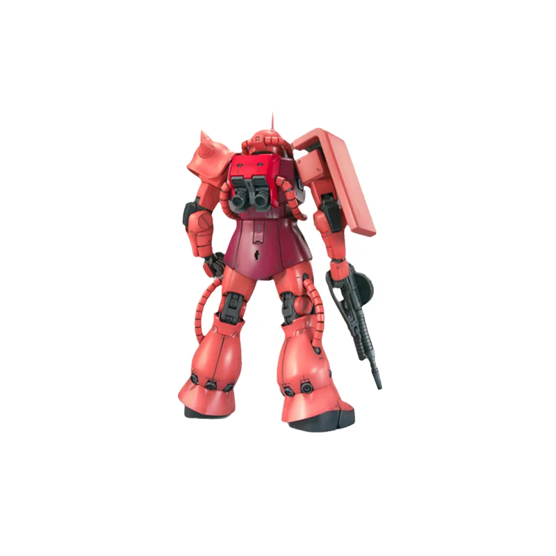 Bandai Original GUNDAM Anime M - Model Kit Gundam Mg ulasan dan harga