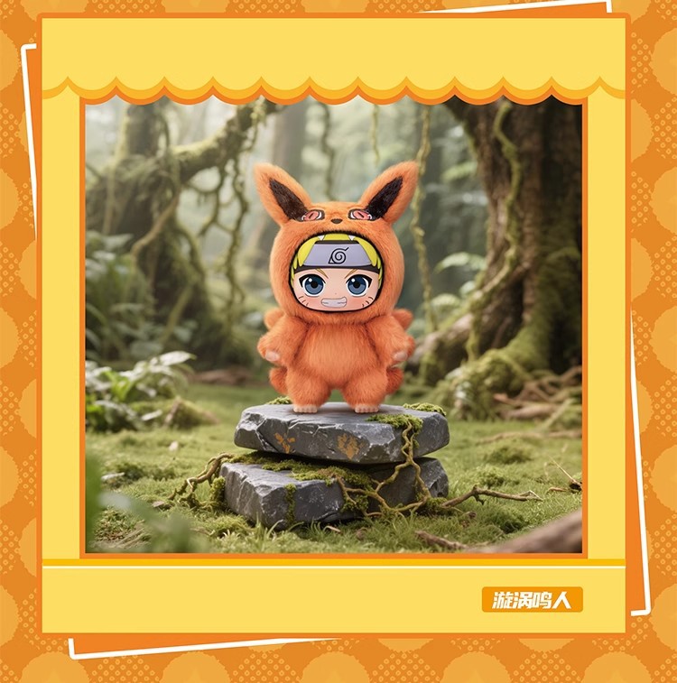 Genuine Naruto Itachi Sasuke K - Model Kit Naruto ulasan dan harga
