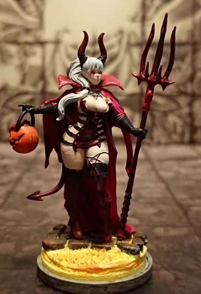 model kit resin kit  KINGDOM D - Model Kit Knight ulasan dan harga